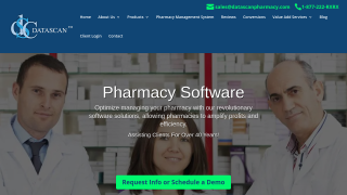 Datascan Winpharm